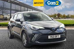 Toyota C-HR SUV (17-23) Excel 1.8 VVT-i Hybrid 122hp auto 5d For Sale - Cars2 Barnsley Hyundai, Barnsley