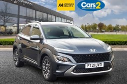 Hyundai Kona SUV (17-23) 1.6 GDi Hybrid Premium 5dr DCT For Sale - Cars2 Barnsley Hyundai, Barnsley