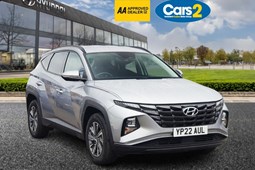 Hyundai Tucson SUV (21 on) 1.6 TGDi Hybrid 230 SE Connect 5dr 2WD Auto For Sale - Cars2 Barnsley Hyundai, Barnsley