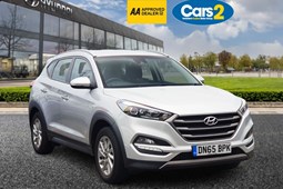Hyundai Tucson (15-20) 2.0 CRDi Blue Drive SE Nav 2WD 5d For Sale - Cars2 Barnsley Hyundai, Barnsley