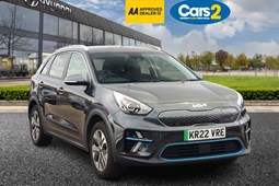 Kia e-Niro SUV (19-22) 150kW 2 Long Range 64kWh 5dr Auto For Sale - Cars2 Barnsley Hyundai, Barnsley