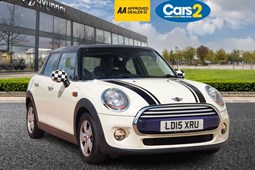 MINI Hatchback (14-24) 1.5 Cooper D Hatchback 5d Auto For Sale - Cars2 Barnsley Hyundai, Barnsley