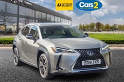 Lexus UX SUV (18 on) 250h (Premium Plus Pack) auto 5d For Sale - Cars2 Barnsley Hyundai, Barnsley
