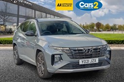 Hyundai Tucson SUV (21 on) 1.6 TGDi N Line 5dr 2WD For Sale - Cars2 Barnsley Hyundai, Barnsley