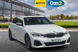 BMW 3-Series Saloon (19 on) M340i xDrive MHT 4dr Step Auto For Sale - Cars2 Barnsley Hyundai, Barnsley