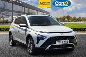 Hyundai Bayon SUV (21 on) 1.0 TGDi 48V MHEV Premium 5dr For Sale - Cars2 Barnsley Hyundai, Barnsley