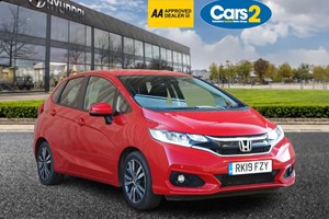 Honda Jazz (15-20) 1.3 i-VTEC EX Navi auto 5d For Sale - Cars2 Barnsley Hyundai, Barnsley