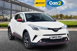 Toyota C-HR SUV (17-23) Design 1.2 VVT-i Turbo 5d For Sale - Cars2 Barnsley Hyundai, Barnsley