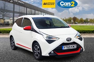 Toyota Aygo (14-22) X-Trend 1.0 VVT-i 5d For Sale - Cars2 Barnsley Hyundai, Barnsley