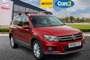 Volkswagen Tiguan (08-16) 2.0 TDi BlueMotion Tech Match (2WD) (08/13-) 5d For Sale - Cars2 Barnsley Hyundai, Barnsley