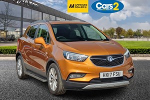 Vauxhall Mokka X (16-19) Elite Nav 1.4i Turbo (153PS) Start/Stop 4x4 auto 5d For Sale - Cars2 Barnsley Hyundai, Barnsley