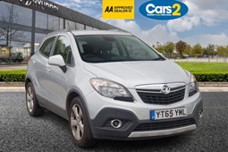 Vauxhall Mokka (12-16) 1.6 CDTi Tech Line 5d For Sale - Cars2 Barnsley Hyundai, Barnsley