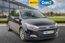 Hyundai i20 Hatchback (15-20) 1.0T GDI Premium Nav 5d For Sale - Cars2 Barnsley Hyundai, Barnsley