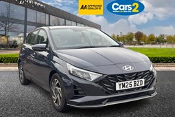 Hyundai i20 Hatchback (20 on) 1.0T GDi Advance [Nav] 5dr For Sale - Cars2 Barnsley Hyundai, Barnsley