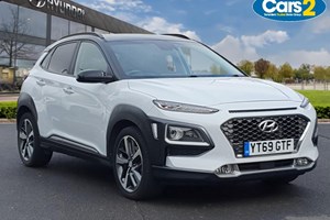 Hyundai Kona SUV (17-23) Premium GT 1.6 T-GDi 177PS 4WD DCT auto 5d For Sale - Cars2 Barnsley Hyundai, Barnsley
