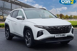 Hyundai Tucson SUV (21 on) 1.6 TGDi Hybrid 230 Ultimate 5dr 2WD Auto For Sale - Cars2 Barnsley Hyundai, Barnsley