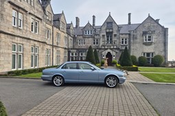 Jaguar XJ Saloon (03-09) XJ6 3.0 V6 Sovereign 4d Auto For Sale - Ruse Motors Limited, Bedworth