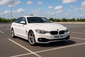 BMW 4-Series Gran Coupe (14-21) 420i Sport (Business Media) 5d Auto For Sale - One Stop 247 Limited, Croydon