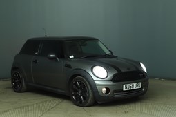 MINI Hatchback (06-13) 1.4 Graphite 3d For Sale - One Stop 247 Limited, Croydon