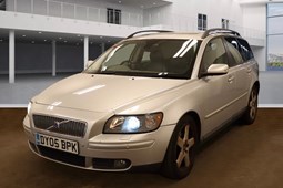 Volvo V50 (04-12) 2.4i SE(04/04-01/07) 5d Geartronic For Sale - One Stop 247 Limited, Croydon