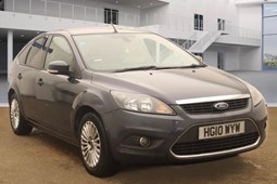 Ford Focus Hatchback (05-11) 1.6 Titanium 5d (08) For Sale - One Stop 247 Limited, Croydon