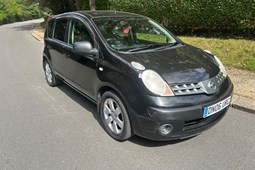 Nissan Note (06-13) 1.6 SVE 5d Auto For Sale - One Stop 247 Limited, Croydon
