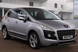 Peugeot 3008 (09-16) 1.6 THP (156bhp) Allure 5d For Sale - One Stop 247 Limited, Croydon