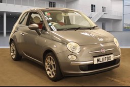 Fiat 500 Hatchback (08-24) 1.2 Lounge (Start Stop) 3d For Sale - One Stop 247 Limited, Croydon