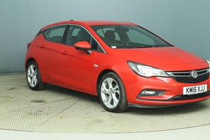 Vauxhall Astra Hatchback (15-21) 1.4T 16V SRi Nav 5d For Sale - One Stop 247 Limited, Croydon