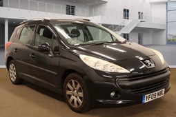 Peugeot 207 SW (07-13) 1.6 HDi S (90bhp) 5d (AC) For Sale - One Stop 247 Limited, Croydon