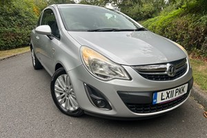 Vauxhall Corsa Hatchback (06-14) 1.2 Excite (AC) 3d For Sale - One Stop 247 Limited, Croydon