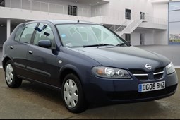 Nissan Almera Hatchback (00-06) 1.5 SE 5d (02) For Sale - One Stop 247 Limited, Croydon