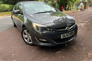 Vauxhall Astra Hatchback (09-15) 1.4T 16V SRi (140bhp) (06/12-) 5d For Sale - One Stop 247 Limited, Croydon