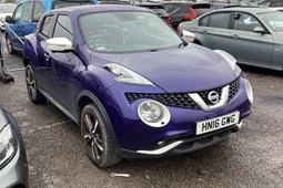 Nissan Juke SUV (10-19) 1.2 DiG-T Tekna 5d For Sale - One Stop 247 Limited, Croydon
