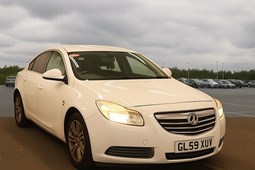 Vauxhall Insignia Hatchback (09-17) 1.8i 16V Exclusiv 5d For Sale - One Stop 247 Limited, Croydon