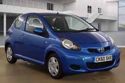 Toyota Aygo (05-14) 1.0 VVT-i Blue (09) 3d For Sale - One Stop 247 Limited, Croydon