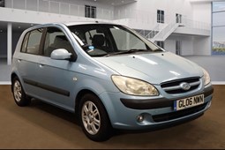 Hyundai Getz (02-09) 1.6 CDX 5d (06) For Sale - One Stop 247 Limited, Croydon