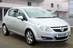 Vauxhall Corsa Hatchback (06-14) 1.4i 16V (100bhp) SE 5d For Sale - One Stop 247 Limited, Croydon