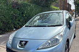 Peugeot 207 Hatchback (06-12) 1.4 Verve (09) 3d For Sale - One Stop 247 Limited, Croydon