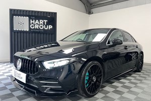 Mercedes-AMG A 35 Saloon (19 on) A 35 4Matic Executive 7G-DCT auto 4d For Sale - THE HART GROUP AUTOMOTIVE LTD, Neath