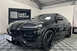 Lamborghini Urus SUV (18 on) auto 5d For Sale - THE HART GROUP AUTOMOTIVE LTD, Neath