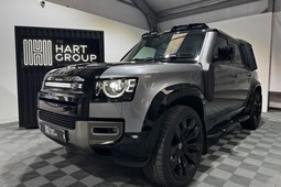 Land Rover Defender 110 (19 on) 110 X P400 AWD auto 5d For Sale - THE HART GROUP AUTOMOTIVE LTD, Neath