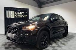 Audi Q2 SUV (16 on) SE 1.6 TDI 115PS 5d For Sale - THE HART GROUP AUTOMOTIVE LTD, Neath