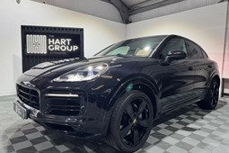 Porsche Cayenne Coupe (19 on) S Tiptronic S auto 5d For Sale - THE HART GROUP AUTOMOTIVE LTD, Neath