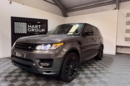 Land Rover Range Rover Sport (13-22) 3.0 SDV6 Autobiography Dynamic 5d Auto For Sale - THE HART GROUP AUTOMOTIVE LTD, Neath