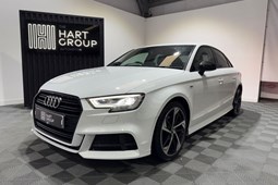 Audi A3 Saloon (13-20) Black Edition 30 TFSI 116PS 4d For Sale - THE HART GROUP AUTOMOTIVE LTD, Neath