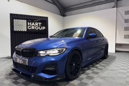 BMW 3-Series Saloon (19 on) 320i M Sport auto 4d For Sale - THE HART GROUP AUTOMOTIVE LTD, Neath