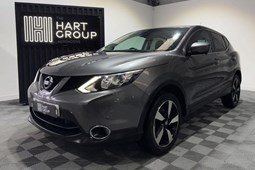 Nissan Qashqai (14-21) 1.2 DiG-T N-Connecta 5d For Sale - THE HART GROUP AUTOMOTIVE LTD, Neath