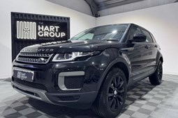 Land Rover Range Rover Evoque (11-19) 2.0 eD4 SE 2WD Hatchback 5d For Sale - THE HART GROUP AUTOMOTIVE LTD, Neath