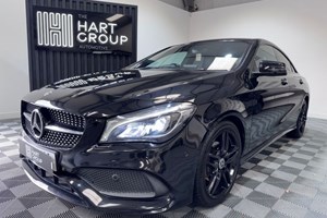 Mercedes-Benz CLA-Class (13-19) CLA 180 AMG Line 4d For Sale - THE HART GROUP AUTOMOTIVE LTD, Neath